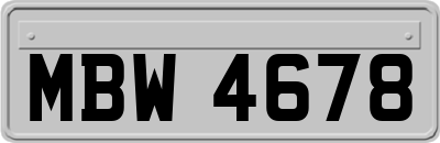 MBW4678