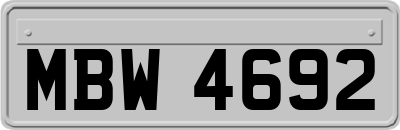 MBW4692