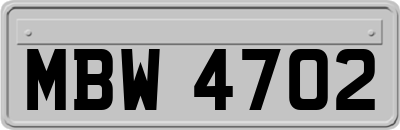 MBW4702