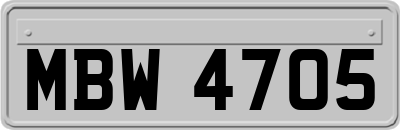 MBW4705