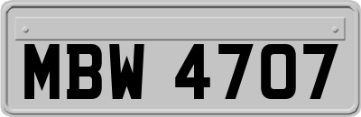 MBW4707