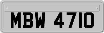 MBW4710