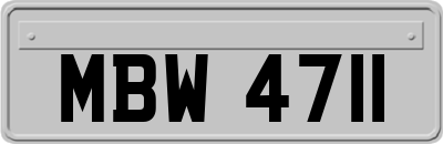 MBW4711