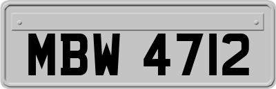 MBW4712