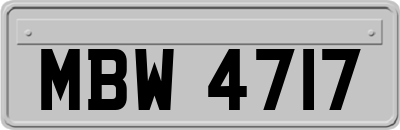 MBW4717