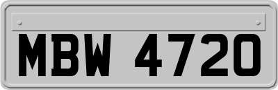 MBW4720