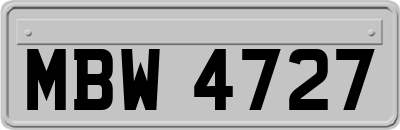 MBW4727