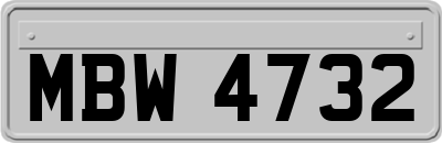 MBW4732