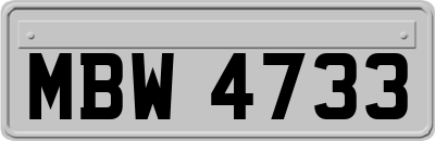 MBW4733