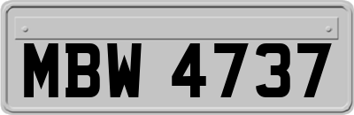 MBW4737