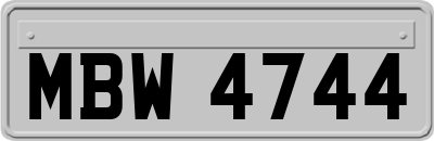 MBW4744