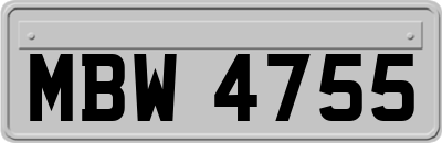MBW4755