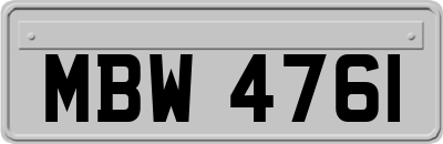 MBW4761