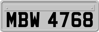 MBW4768