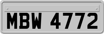 MBW4772