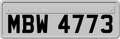 MBW4773