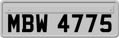 MBW4775