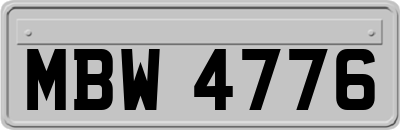 MBW4776