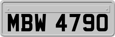 MBW4790