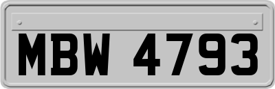 MBW4793