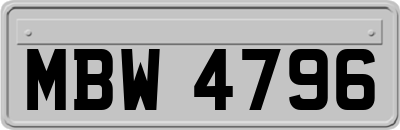 MBW4796