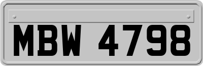 MBW4798