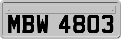 MBW4803