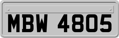 MBW4805