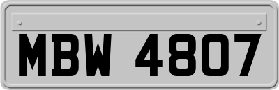 MBW4807