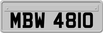 MBW4810