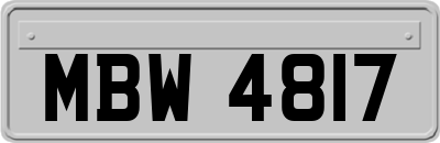 MBW4817