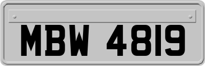 MBW4819
