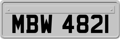 MBW4821