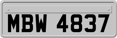 MBW4837