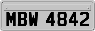 MBW4842