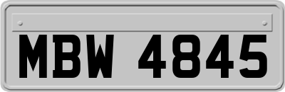 MBW4845