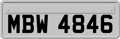 MBW4846