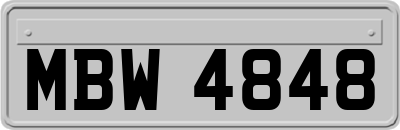 MBW4848