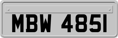 MBW4851