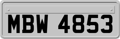 MBW4853