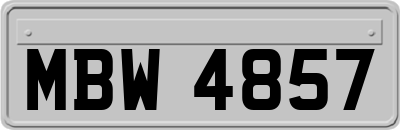 MBW4857
