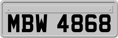 MBW4868