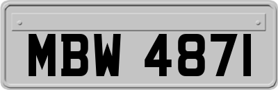 MBW4871