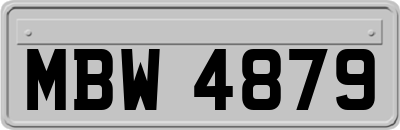 MBW4879