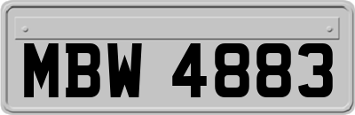MBW4883