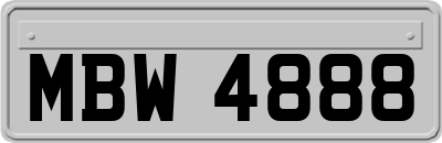 MBW4888