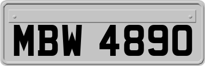 MBW4890