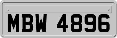 MBW4896
