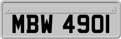 MBW4901