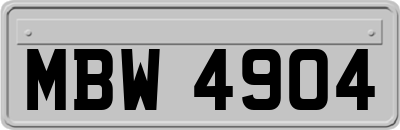 MBW4904